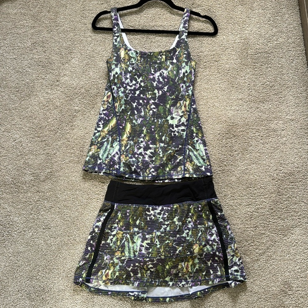 Lululemon Matching Set